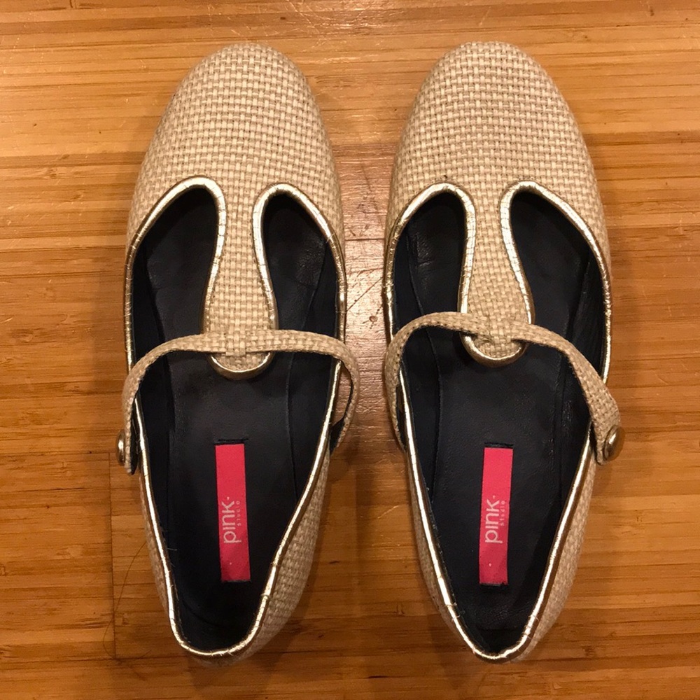 Pink Studio shoes